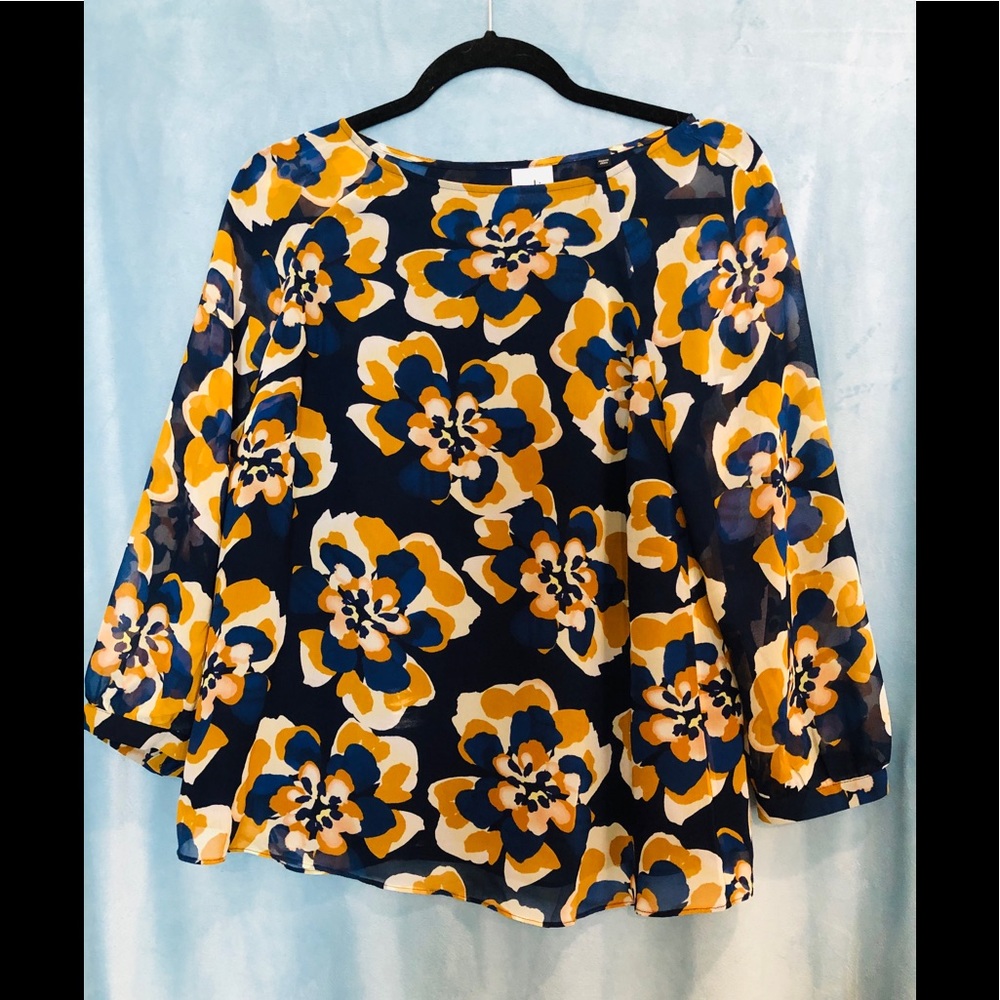 Summer blouse